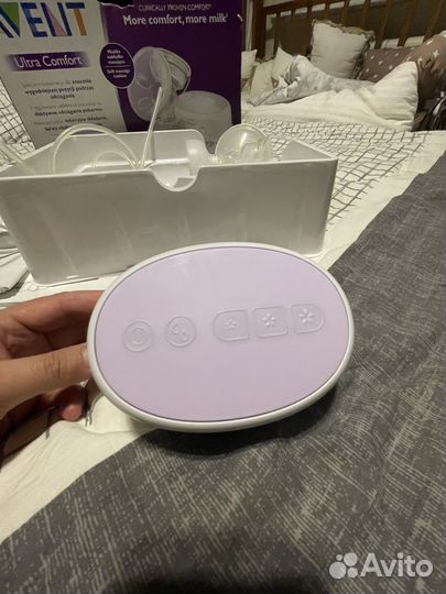 Молокоотсос philips avent