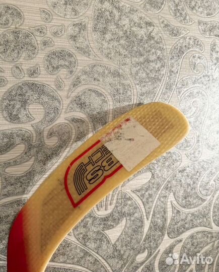 Клюшка хоккейная fisher