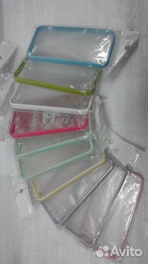 Кейс чехол бампер для ретро айфон 5,5S,се