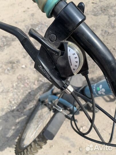 Велосипед горный Stern mira