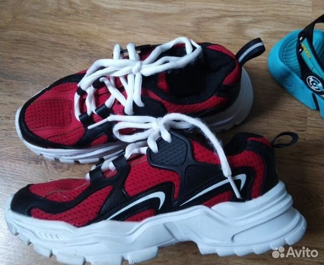 Бронь. Обувь детская