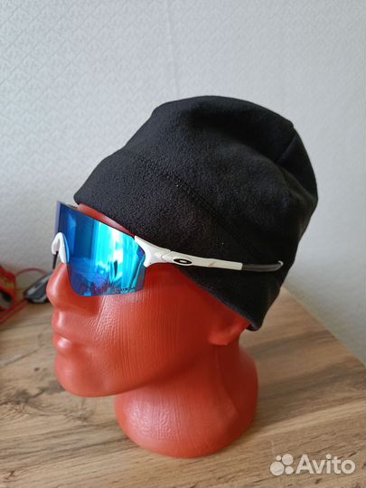 Спортивная шапка флисовая