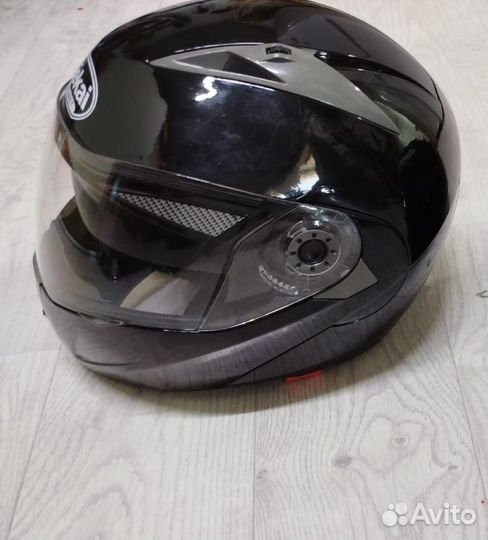 Шлем каска для мотоцикла