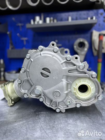 Раздаточная коробка ford edge