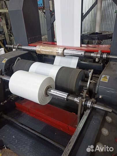 Пленочный экструдер для производства пэ пленки