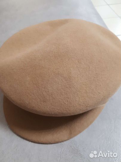 Берет -кепи 55-56 р Италия