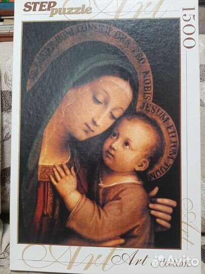 Самый сложный пазл Step Pazzle 1500 деталей