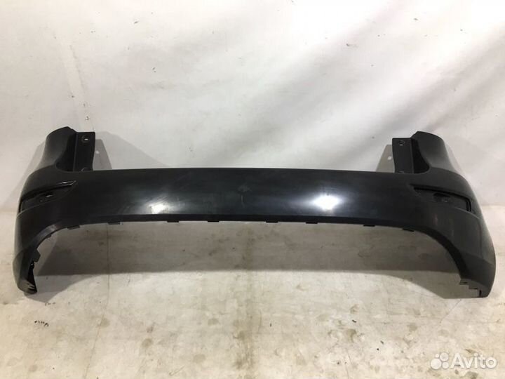 Бампер задний LADA Kalina 2 2013-2018