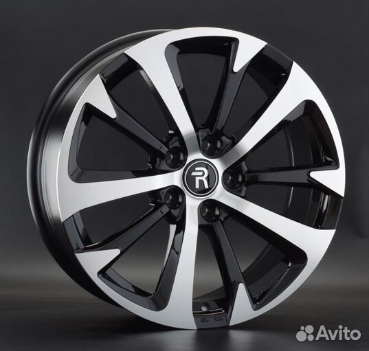 Replay HND252 : 7,5x18 5*114,3 Et:49,5 Dia:67,1 bkf