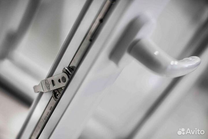 Пластиковые окна с гарантией 120 месяцев KBE