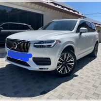 Volvo XC90 2.0 AT, 2021, 44 000 км, с пробегом, цена 5 800 000 руб.