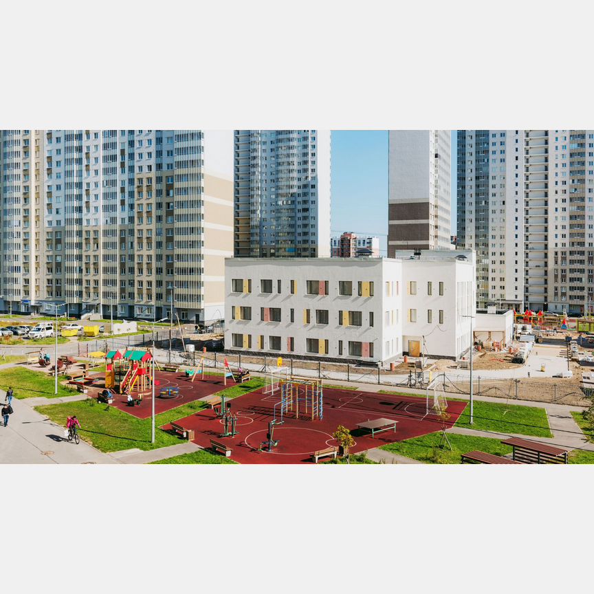 Квартира-студия, 21,8 м², 18/24 эт.