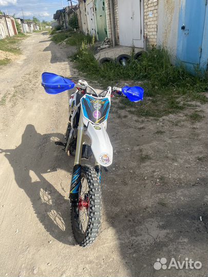 Питбайк Bse pro 190