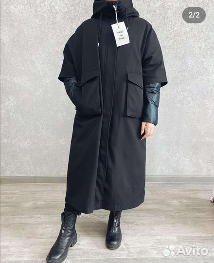 Плащ демисезон женский