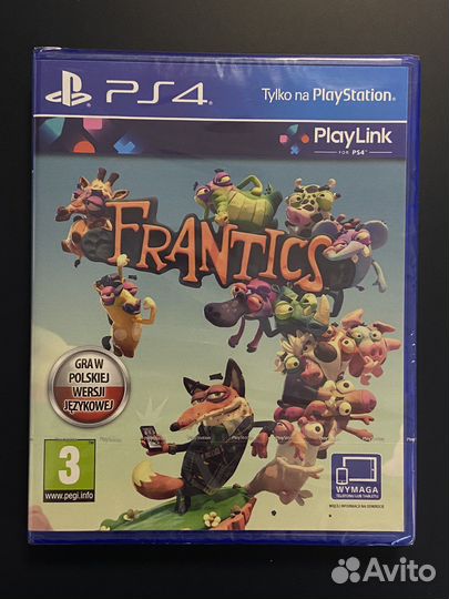 Безумцы Ps4 New Русская версия