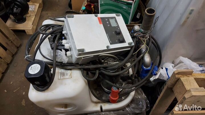 Multilift m 15.1.4 m 22.3.4 md 15.1.4 grundfos