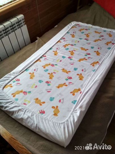 Матрас кокосовый plitex