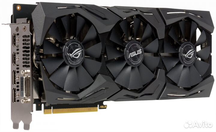 Видеокарты после майнинга RX570/RX580 8Gb