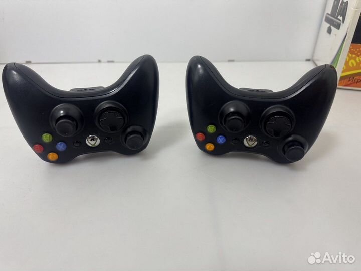 Xbox 360 E 500GB Kinect Freeboot 75+ игр Гарантия