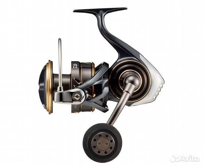 Катушка daiwa 22 caldia SW 10000-P