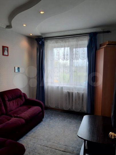 3-к. квартира, 64 м², 4/9 эт.