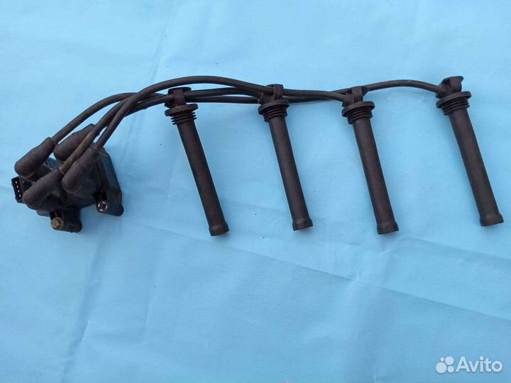 Катушка зажигания chery tiggo t11