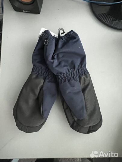 Варежки краги зимние 6/8 лет и 8/10 лет