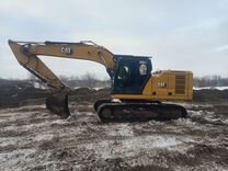 Гусеничный экскаватор CAT 320 GC, 2021