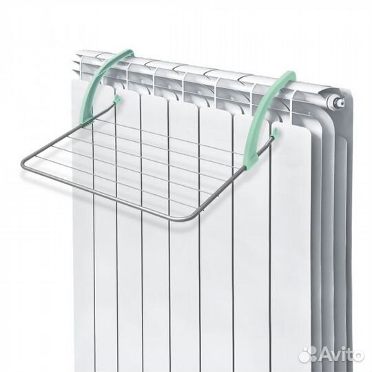 Сушилка для белья на радиатор арт. сб5-52/Б белый