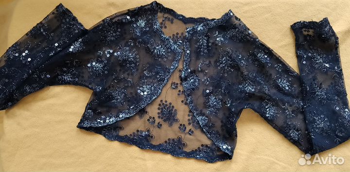 Болеро винтаж 44-46