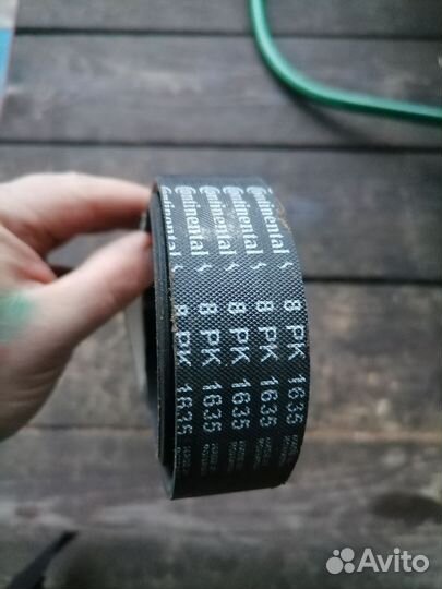 Ремень поликлиновый continental 8 PK 1635