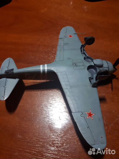 Модели самолетов. 1-48