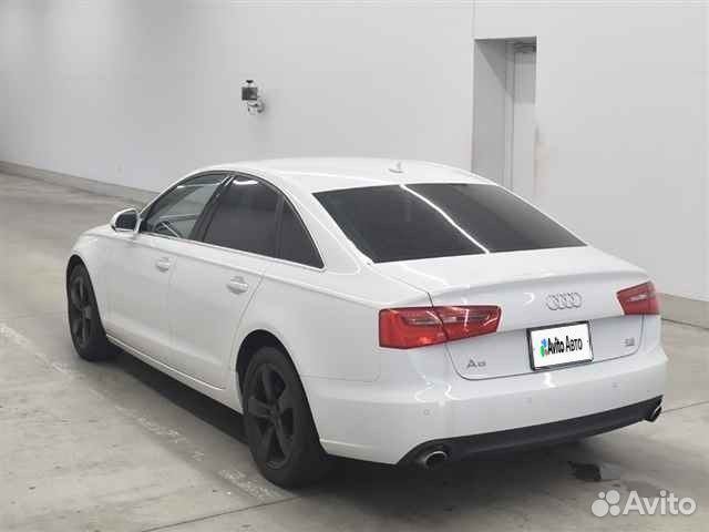 Audi A6 2.8 AMT, 2014, 98 000 км