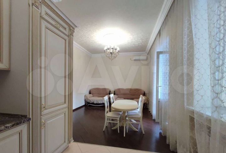 2-к. квартира, 100 м², 3/5 эт.