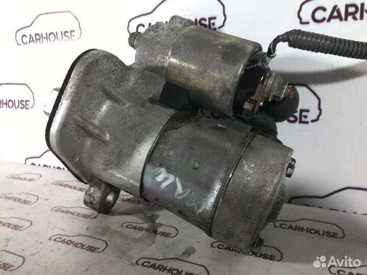 Стартер Nissan X-Trail MR20DE