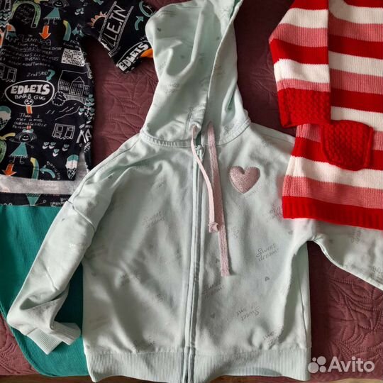 Вещи на девочку 3-4 года