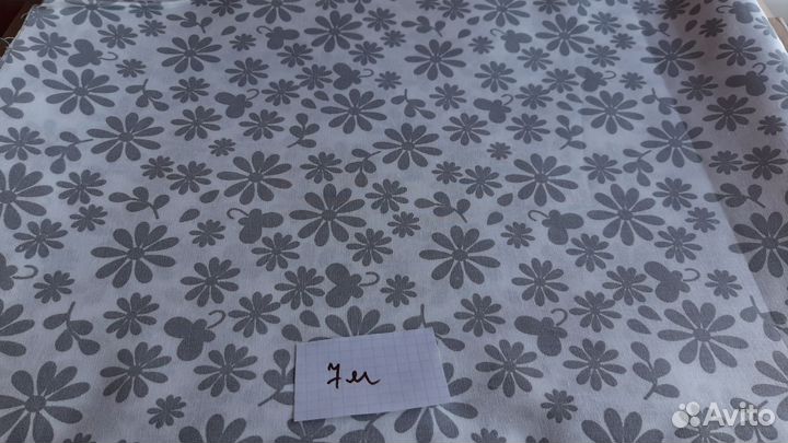 Ткань хлопок