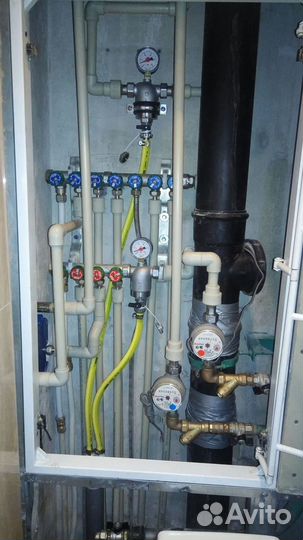 Частный мастер Сантехник