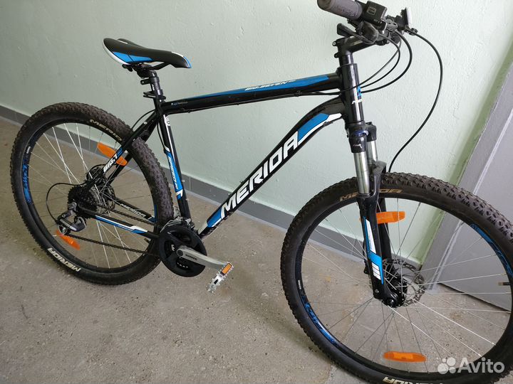 Велосипеды горный