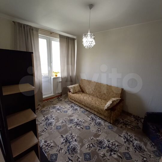 1-к. квартира, 25 м², 1/3 эт.