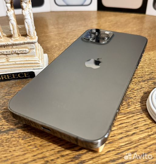 iPhone 12 Pro Max, 128 ГБ