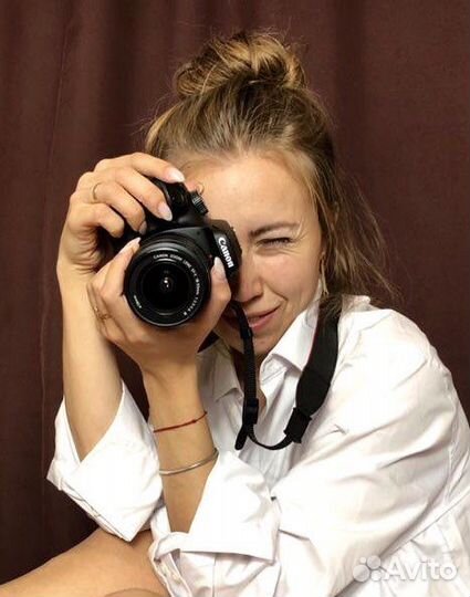 Фотограф
