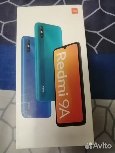 Чехол для смартфона Xiaomi Redmi 9A