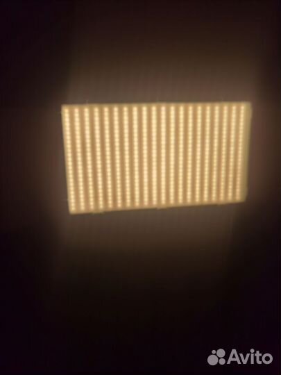 Видеосвет PRO LED-U800+ лампа