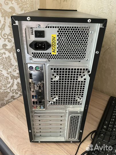 Системный блок