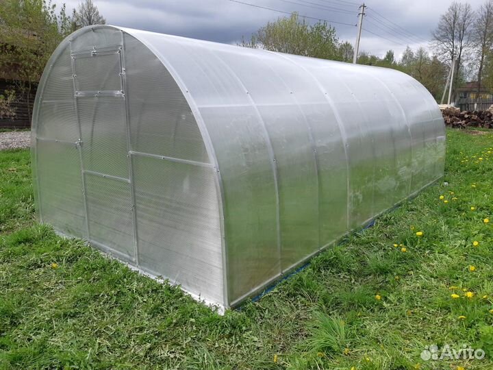 Теплицы от производителя