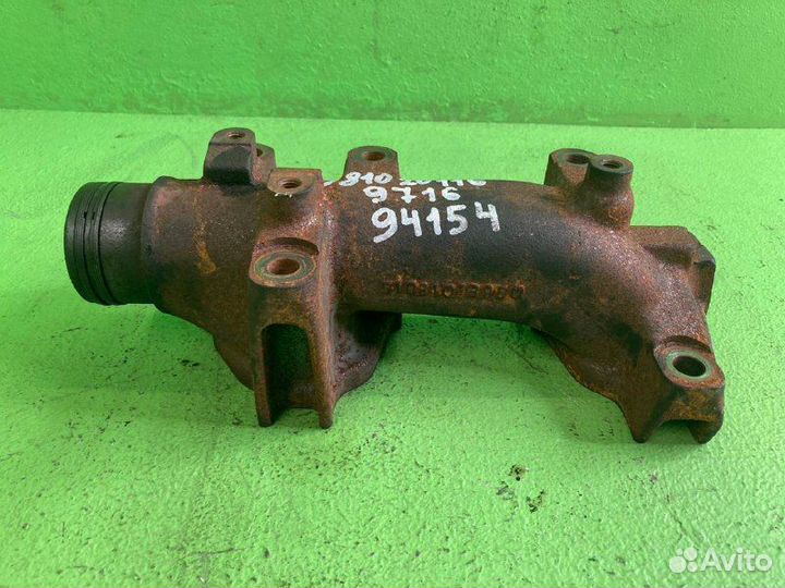 Коллектор выпускной MAN TGS