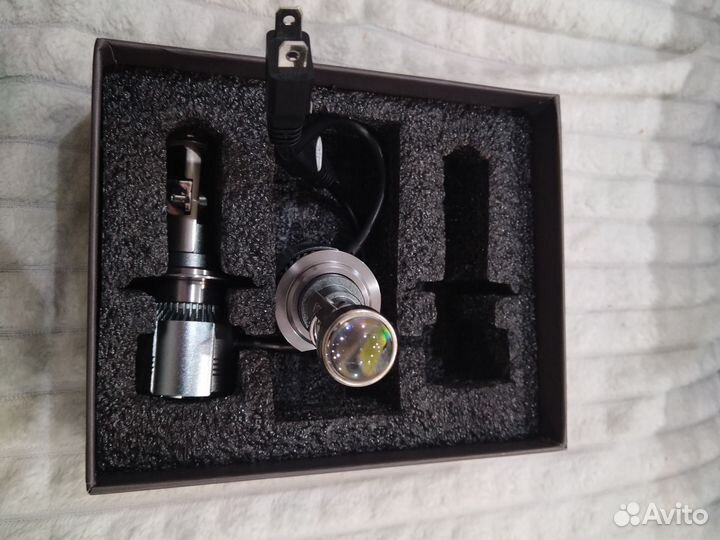 Линзованные LED лампы