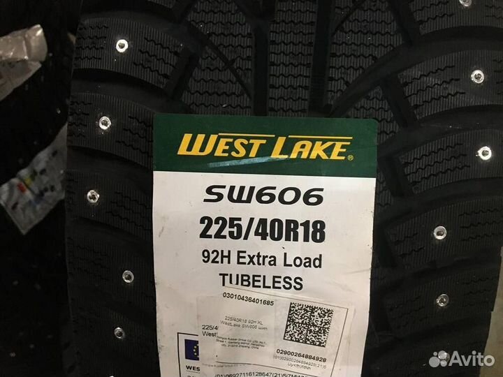 Westlake SW606 225/40 R18 92H