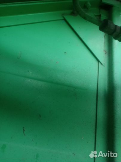 Комбайн Ростсельмаш Дон 1500Б, 2005